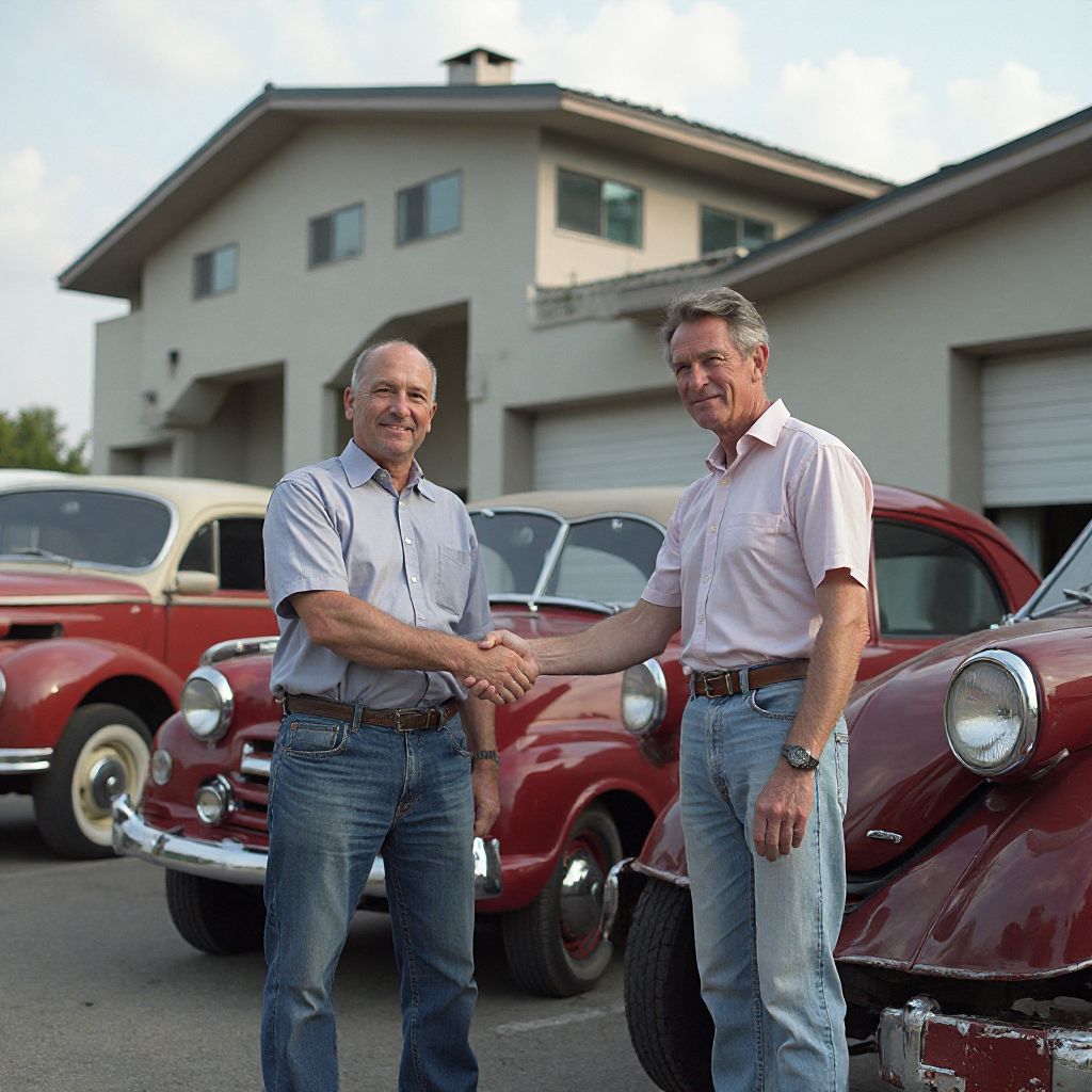 Fundadores de RentaCar Argentina