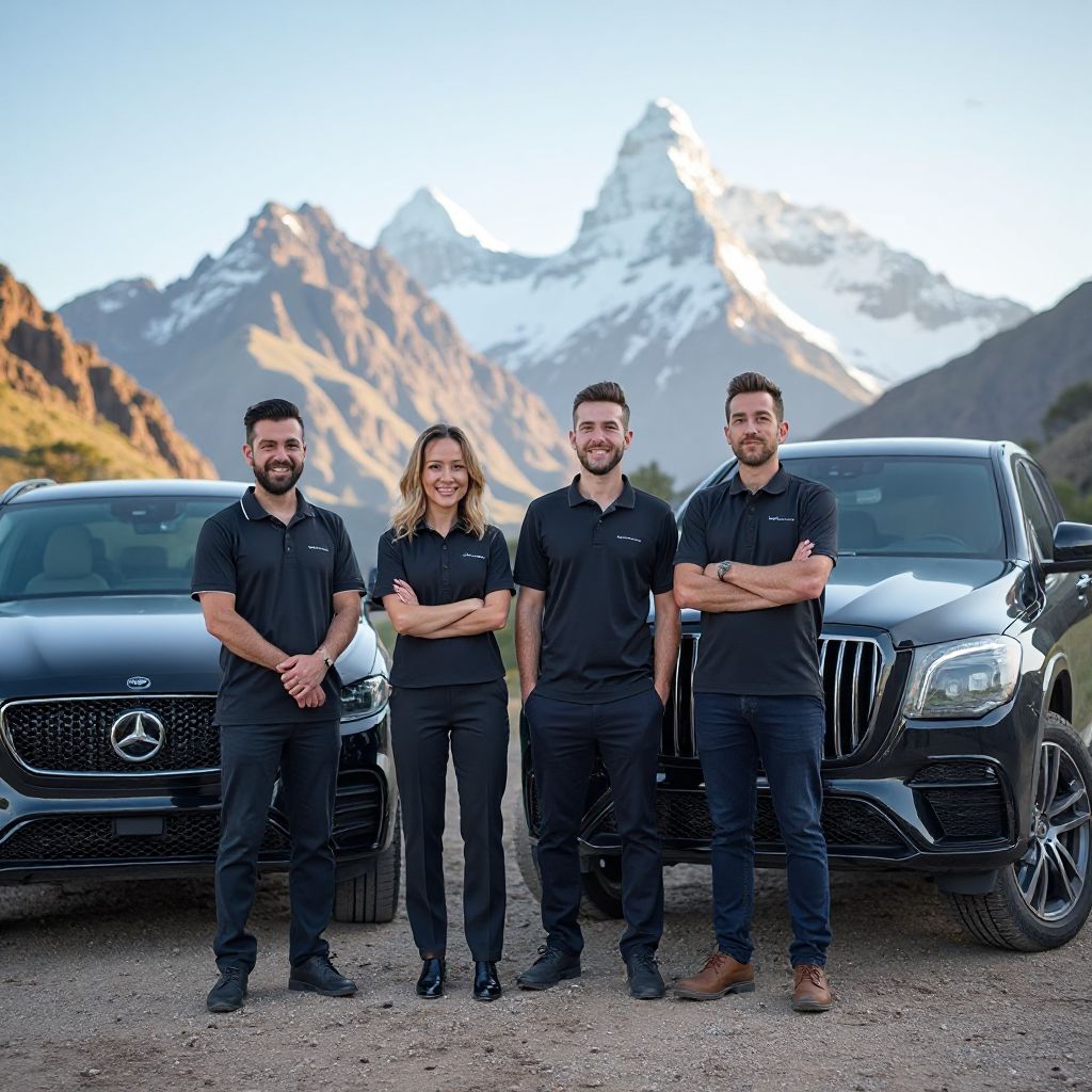 Equipo RentaCar Argentina