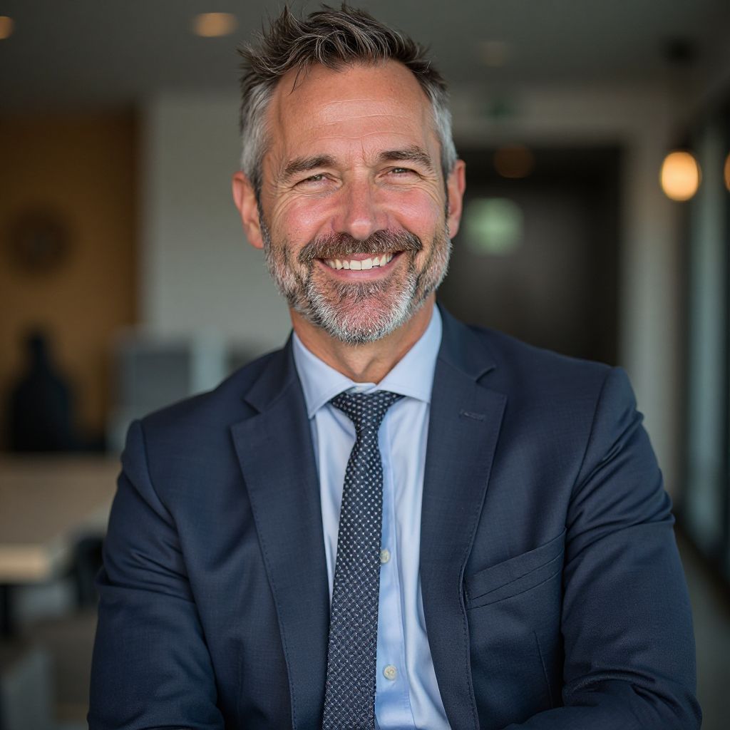 Martín Rodríguez - CEO y Cofundador