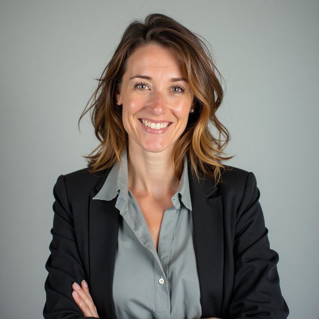 Camila Sánchez - Directora de Operaciones y Cofundadora