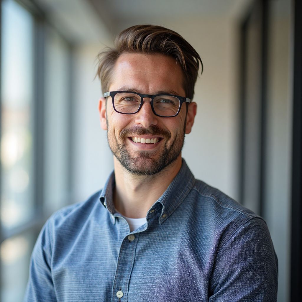 Alejandro Méndez - Director de Tecnología