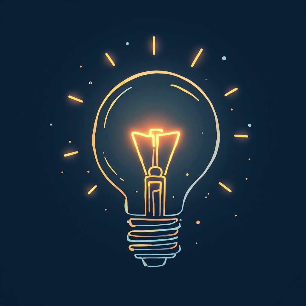 Ícono de Innovación